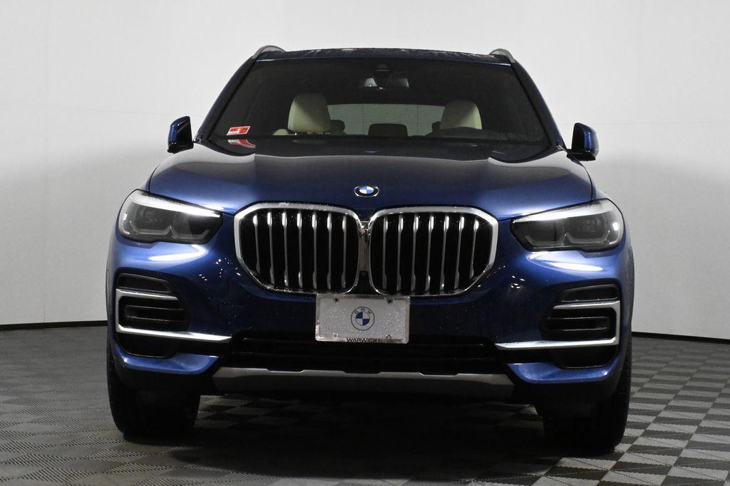 used 2022 BMW X5 car, priced at $46,445