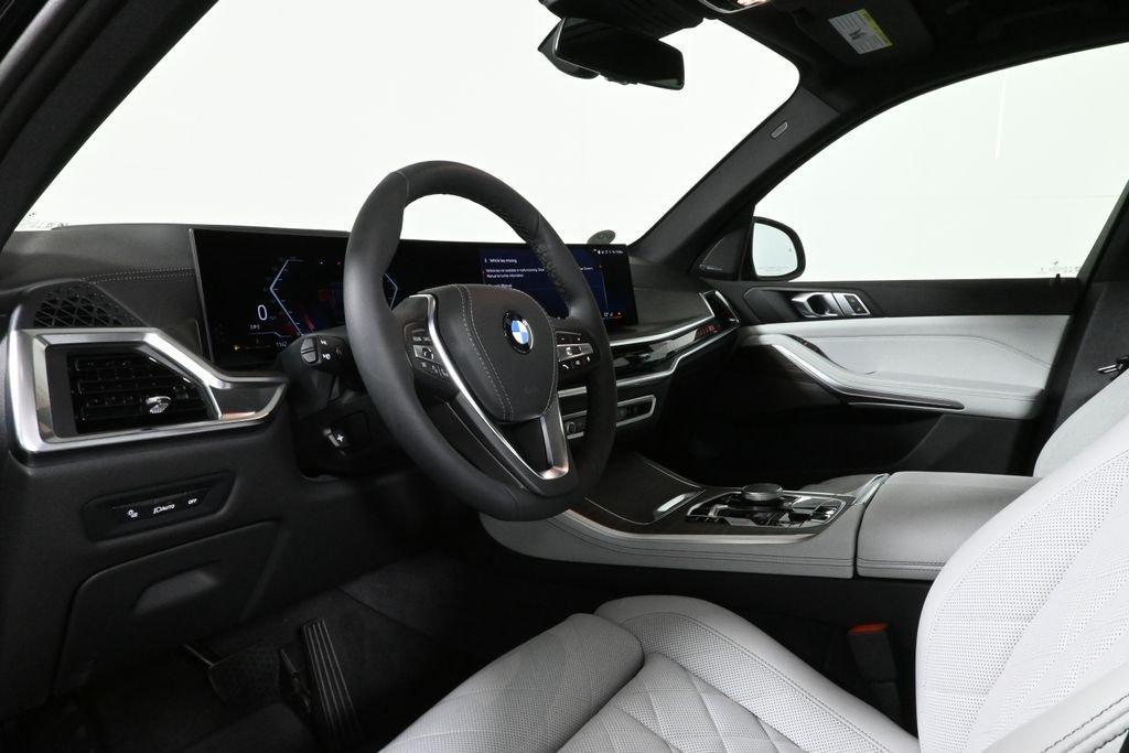 new 2026 BMW X5 car, priced at $82,275