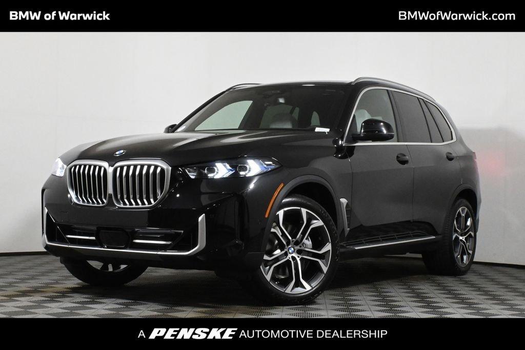 new 2026 BMW X5 car, priced at $82,275