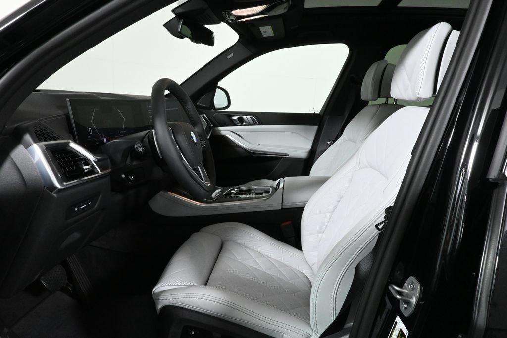 new 2026 BMW X5 car, priced at $82,275