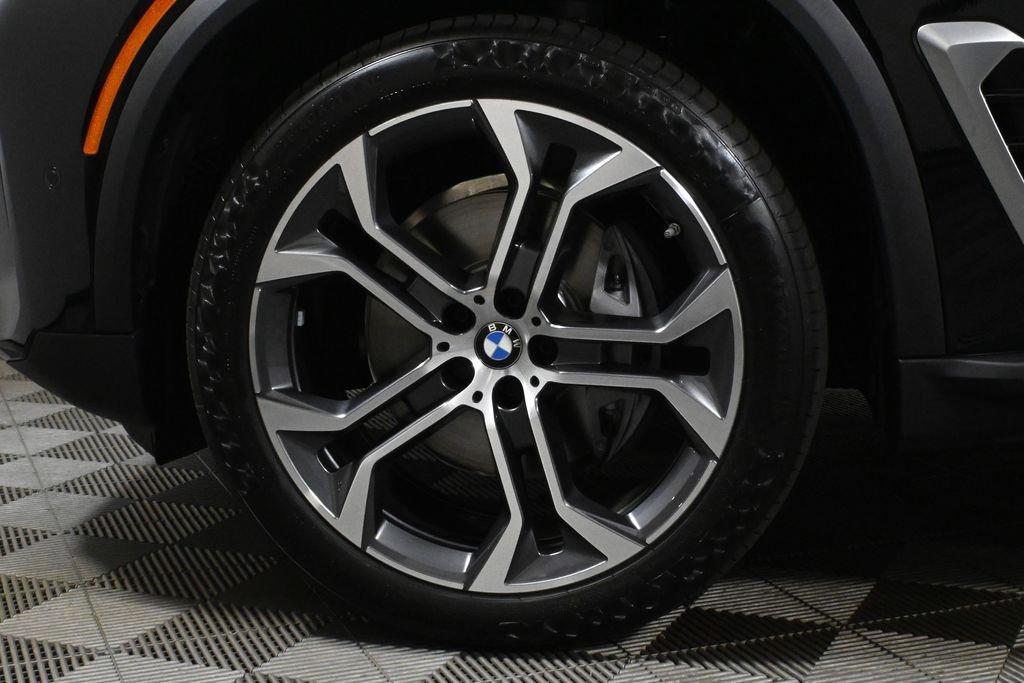 new 2026 BMW X5 car, priced at $82,275