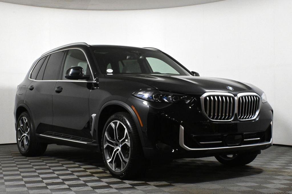 new 2026 BMW X5 car, priced at $82,275