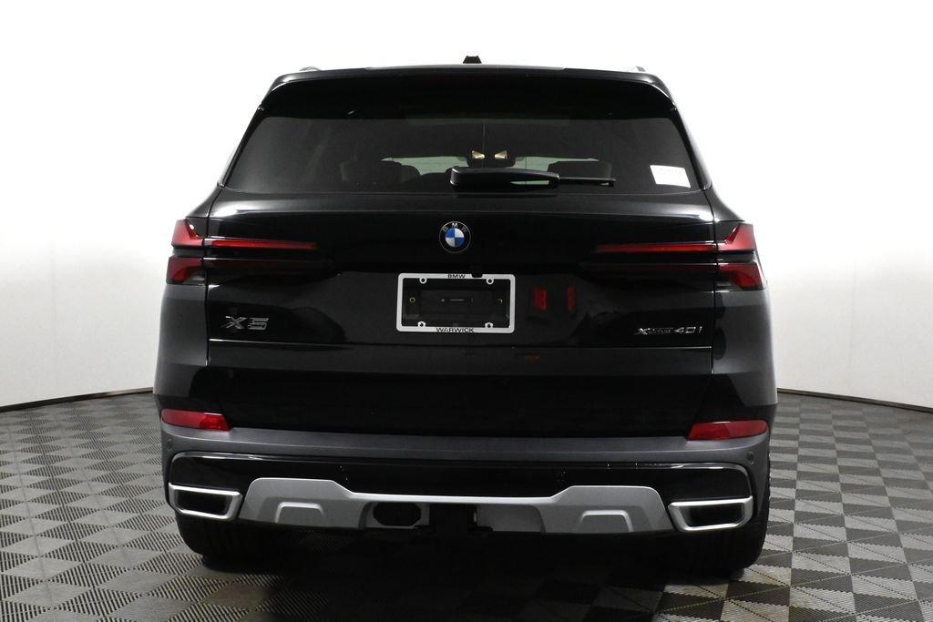 new 2026 BMW X5 car, priced at $82,275