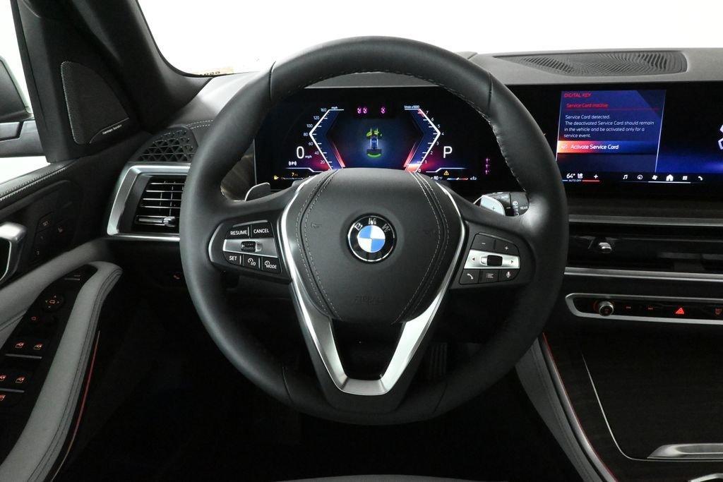 new 2026 BMW X5 car, priced at $82,275