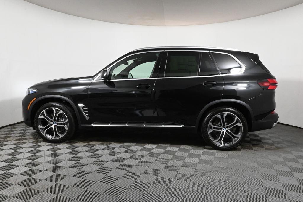 new 2026 BMW X5 car, priced at $82,275