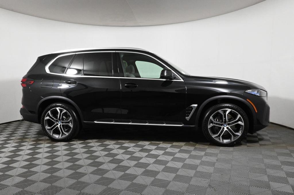 new 2026 BMW X5 car, priced at $82,275