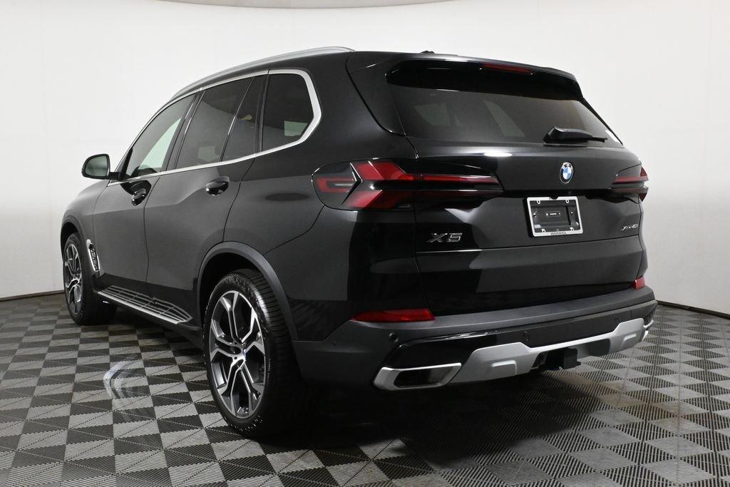 new 2026 BMW X5 car, priced at $82,275