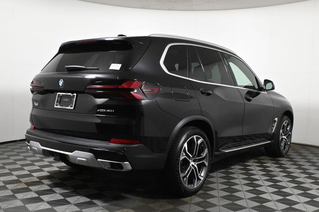 new 2026 BMW X5 car, priced at $82,275