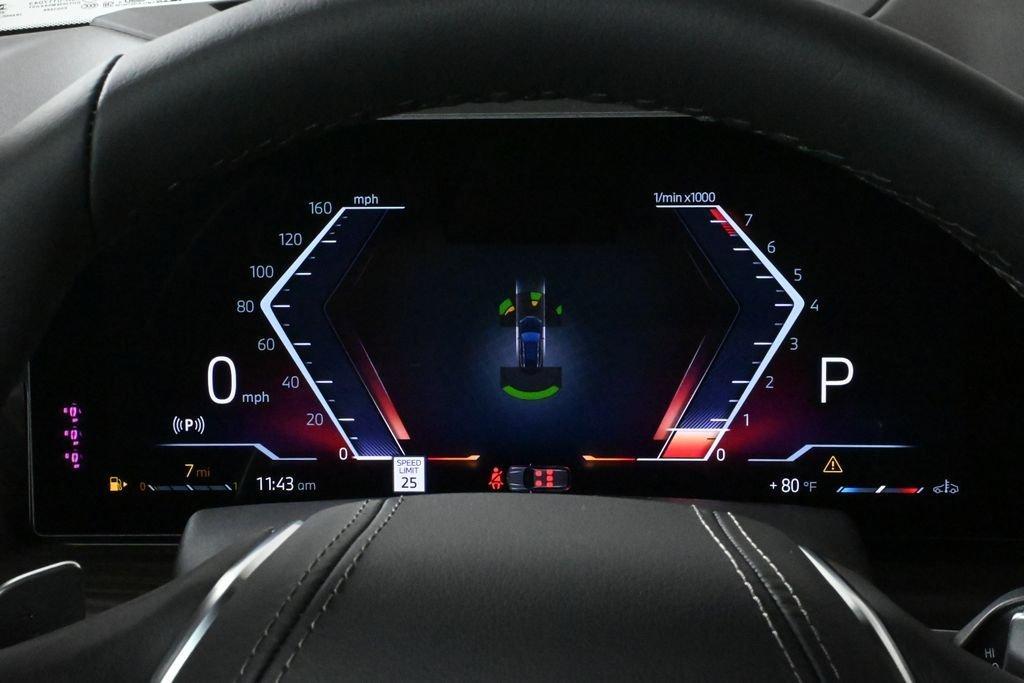 new 2026 BMW X5 car, priced at $82,275