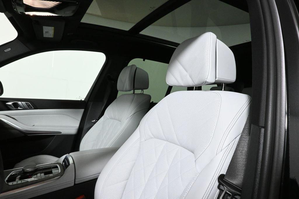 new 2026 BMW X5 car, priced at $82,275