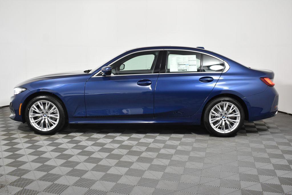 used 2024 BMW 330 car