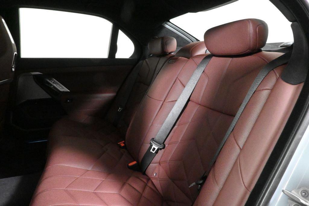 new 2026 BMW 740 car, priced at $113,430