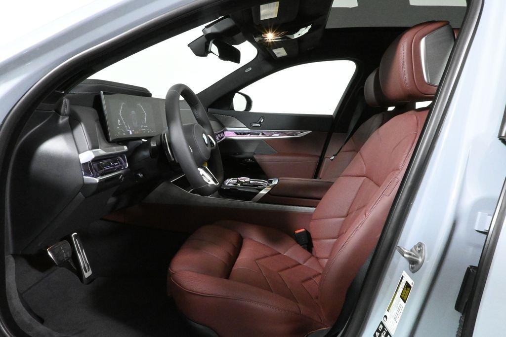 new 2026 BMW 740 car, priced at $113,430