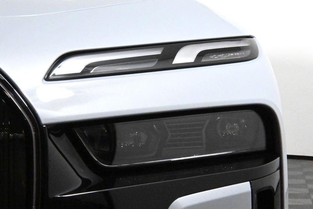 new 2026 BMW 740 car, priced at $113,430