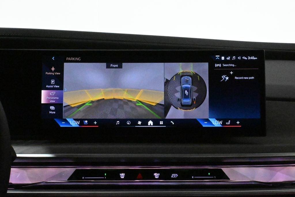 new 2026 BMW 740 car, priced at $113,430
