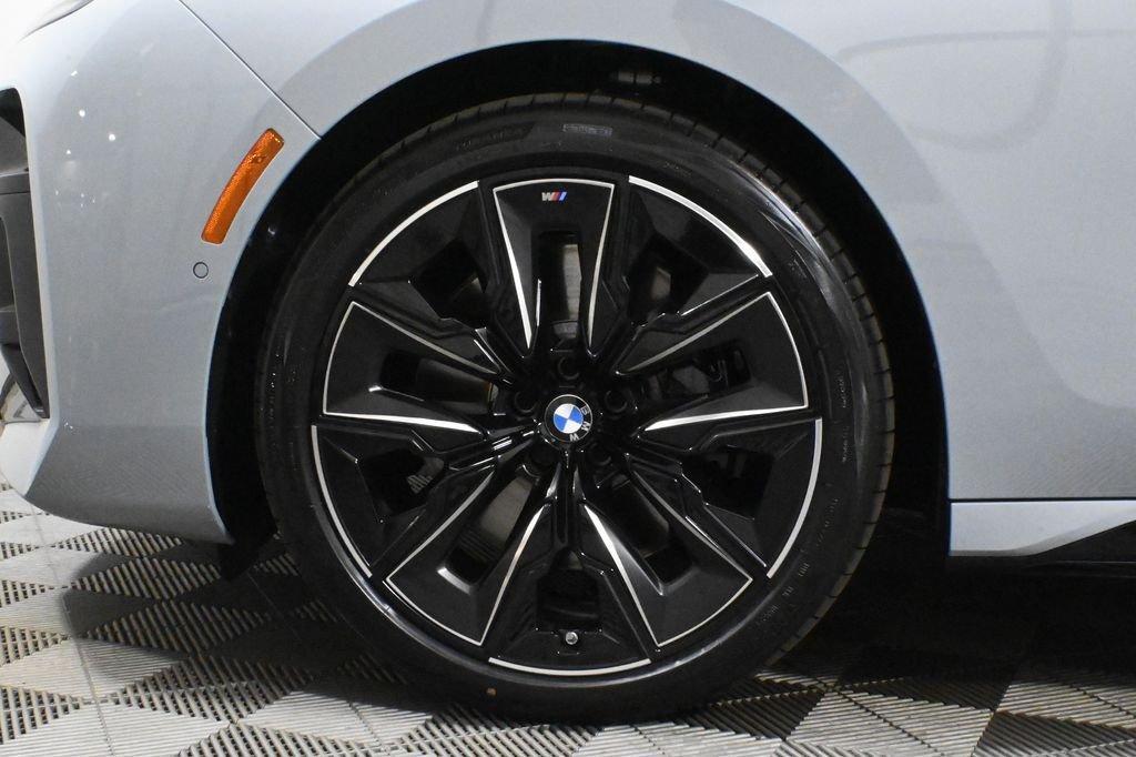 new 2026 BMW 740 car, priced at $113,430