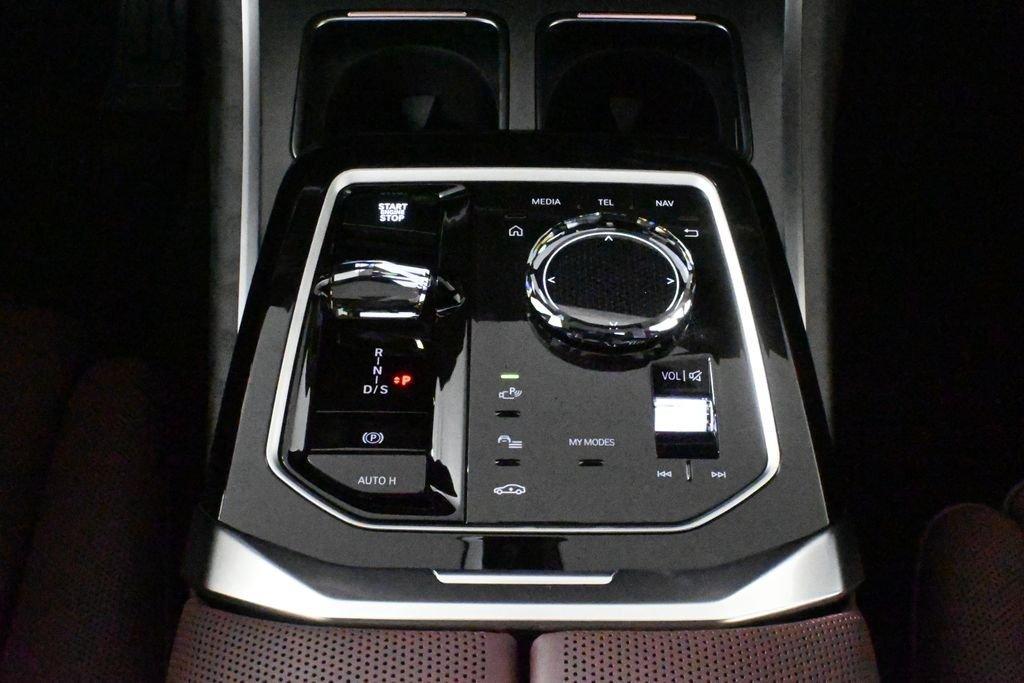 new 2026 BMW 740 car, priced at $113,430