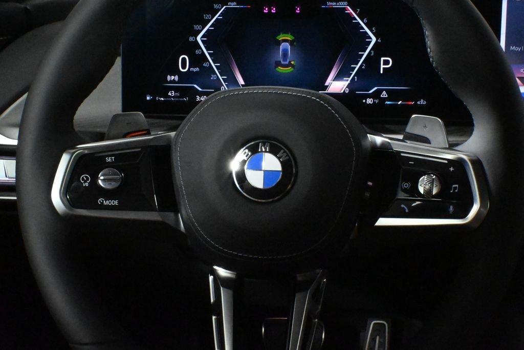 new 2026 BMW 740 car, priced at $113,430