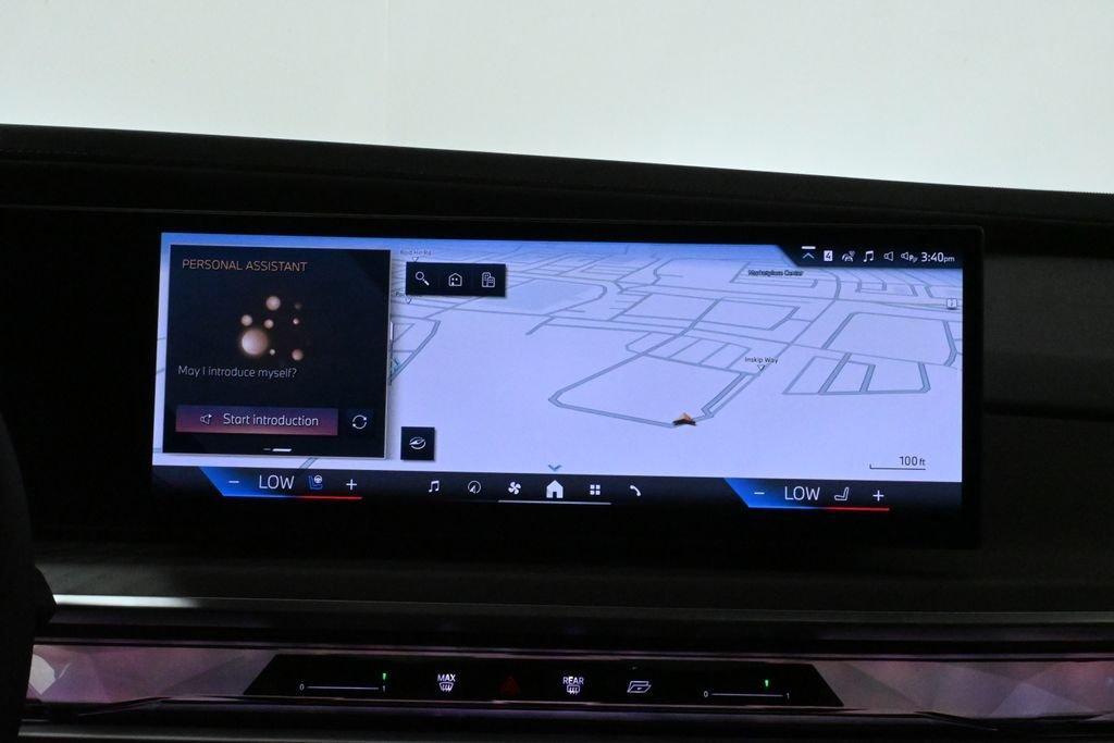 new 2026 BMW 740 car, priced at $113,430