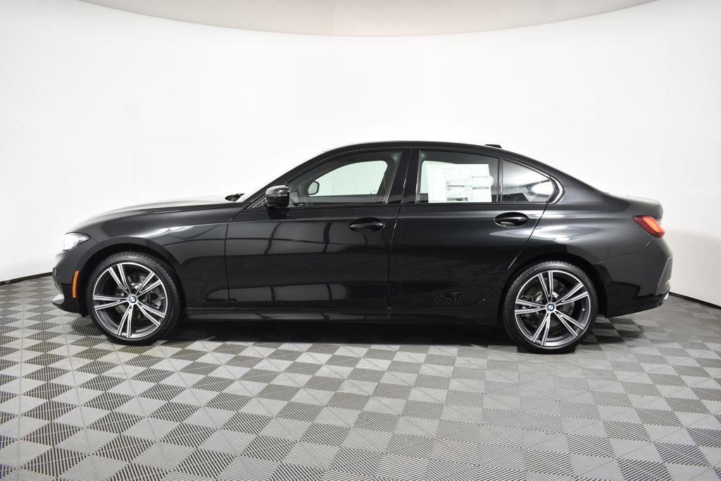 used 2023 BMW 330 car, priced at $44,545
