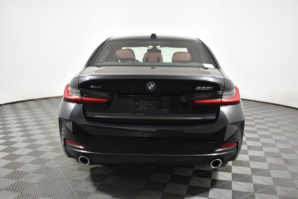 used 2023 BMW 330 car, priced at $44,545