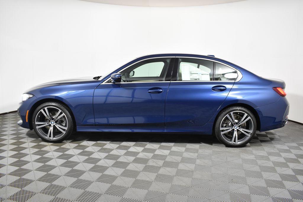 used 2024 BMW 330 car, priced at $43,198