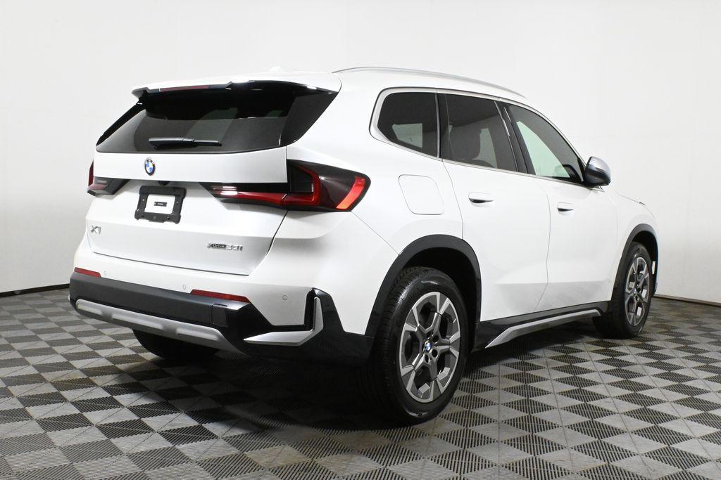 used 2024 BMW X1 car, priced at $44,630