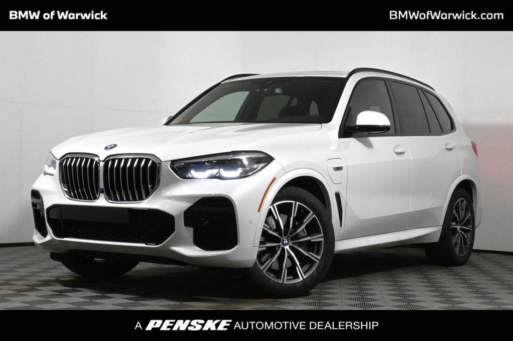 used 2023 BMW X5 PHEV car, priced at $58,990