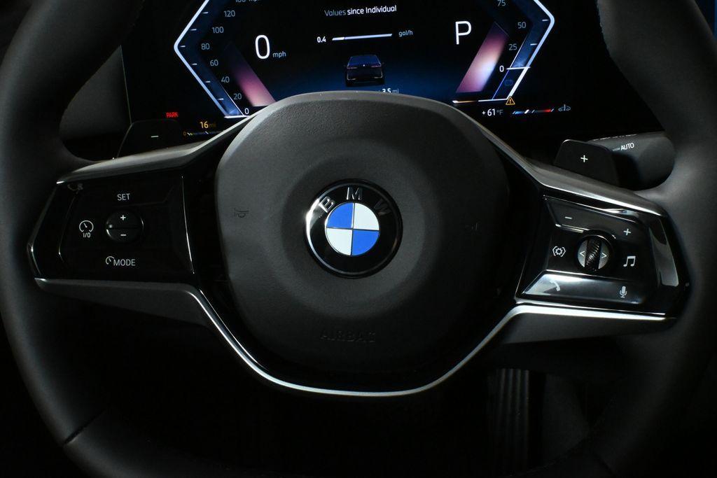 new 2026 BMW 530 car, priced at $66,025