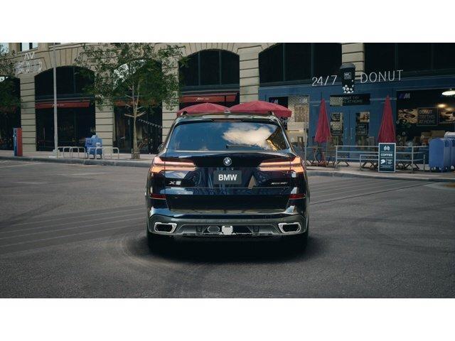 new 2026 BMW X5 car, priced at $83,125