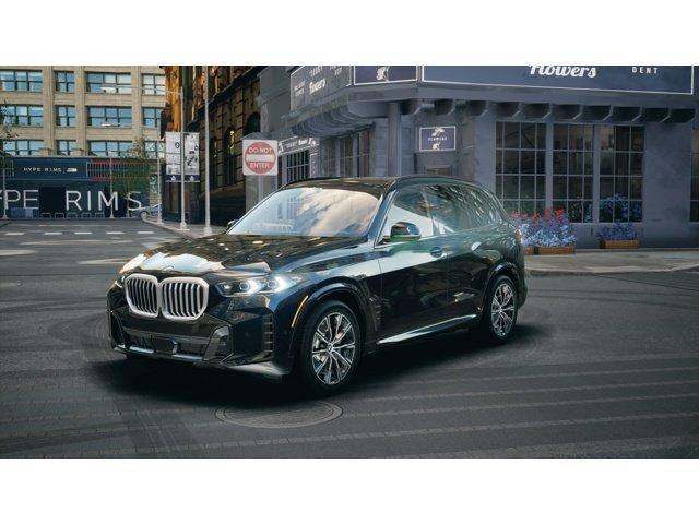 new 2026 BMW X5 car, priced at $83,125