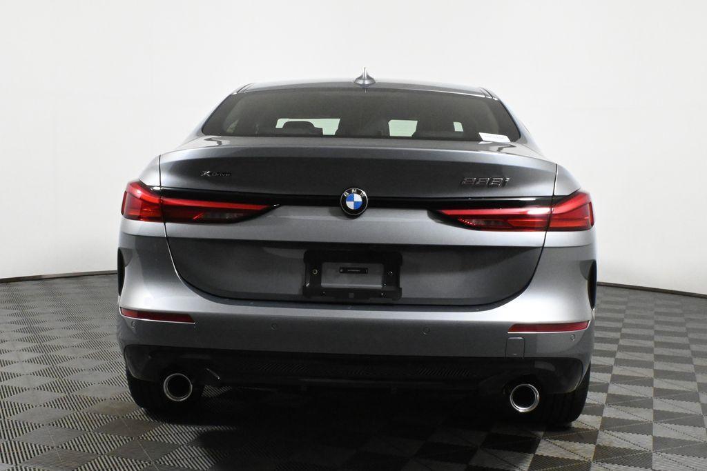 used 2024 BMW 228 Gran Coupe car, priced at $45,700