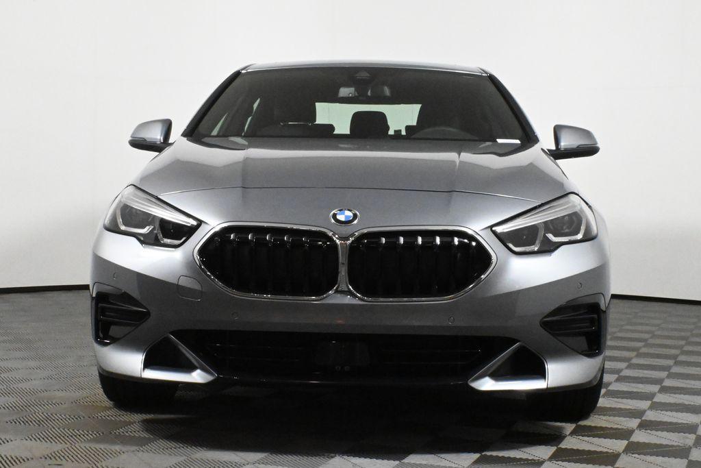 used 2024 BMW 228 Gran Coupe car, priced at $45,700