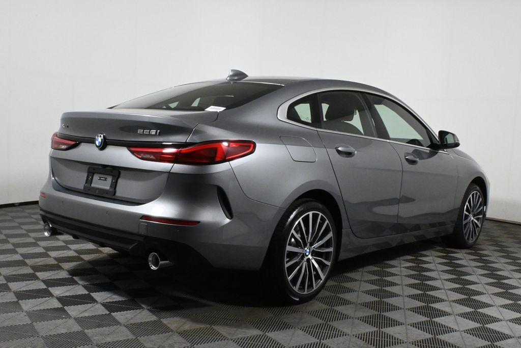 used 2024 BMW 228 Gran Coupe car, priced at $45,700