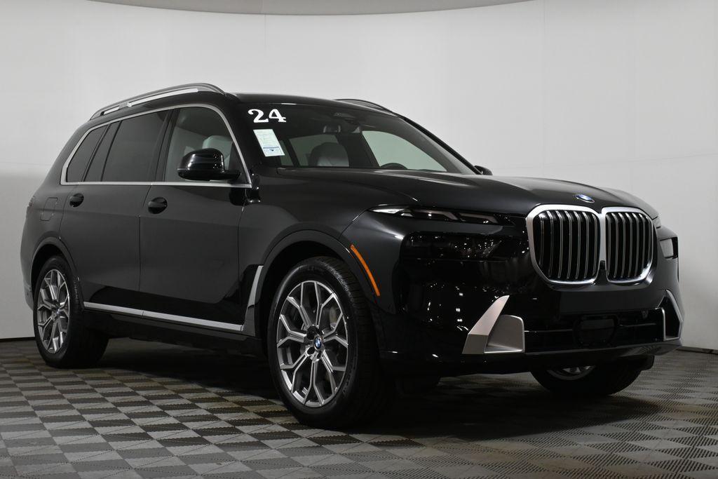 new 2024 BMW X7 car, priced at $88,690