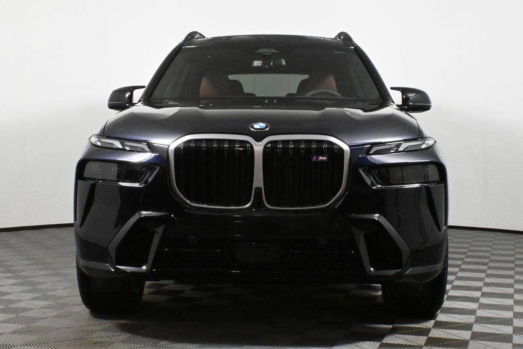 new 2025 BMW X7 car, priced at $117,305