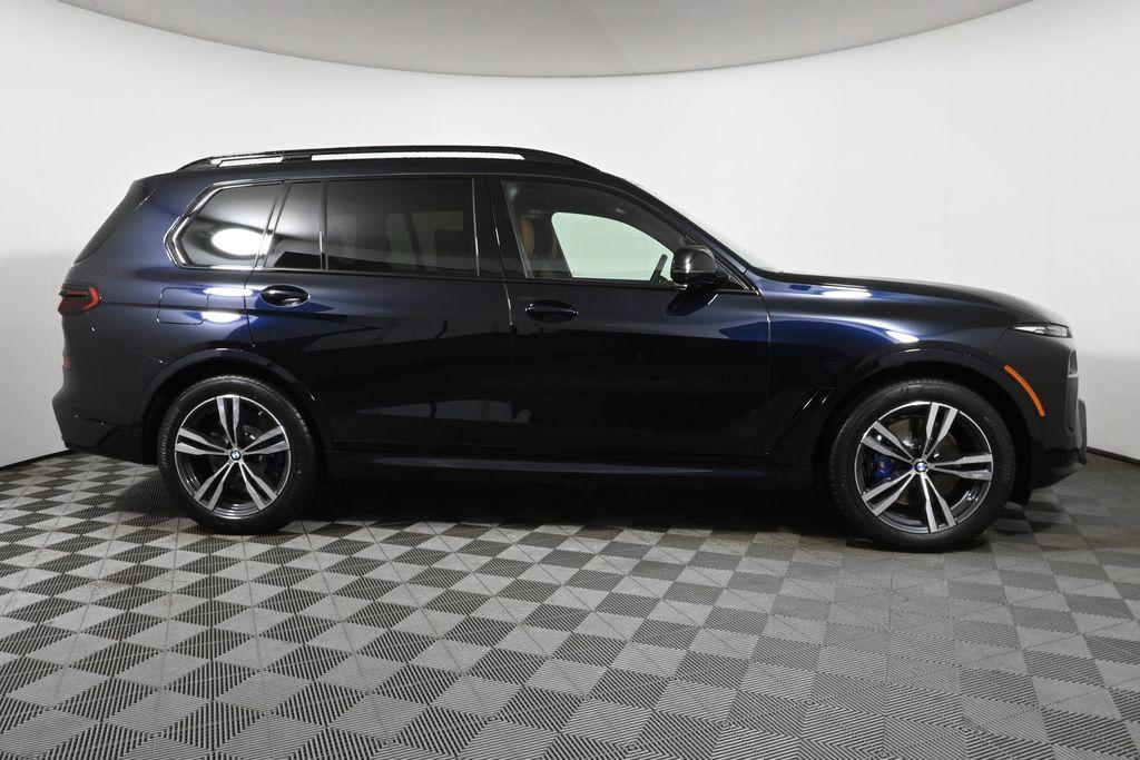 new 2025 BMW X7 car, priced at $117,305