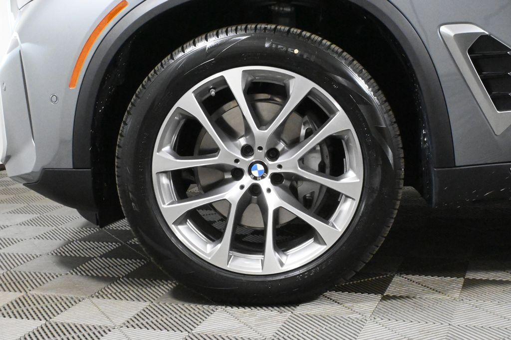 used 2025 BMW X5 car, priced at $68,209