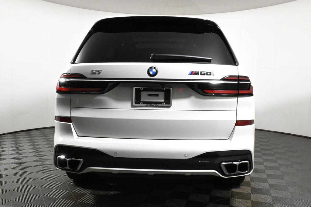 used 2025 BMW X7 car, priced at $99,947