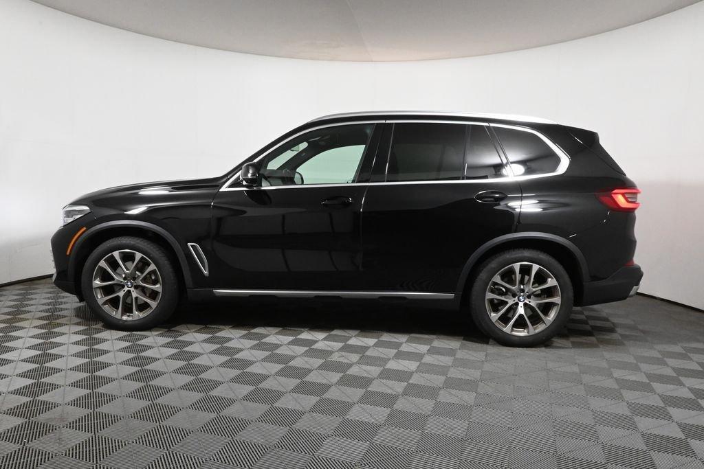 used 2023 BMW X5 car, priced at $51,210
