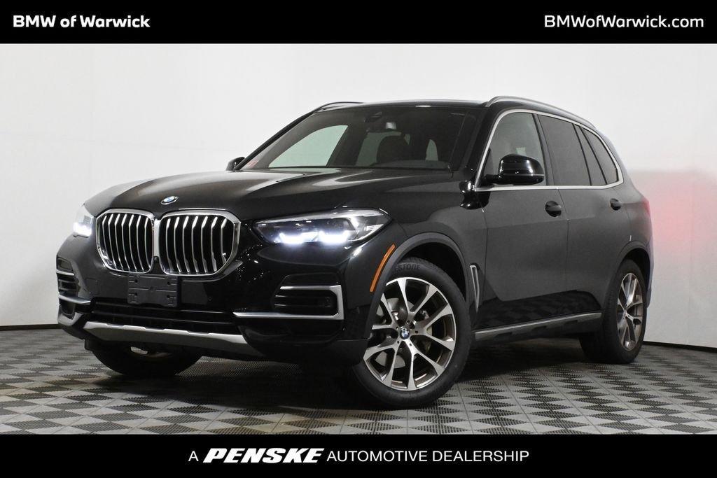 used 2023 BMW X5 car, priced at $51,210