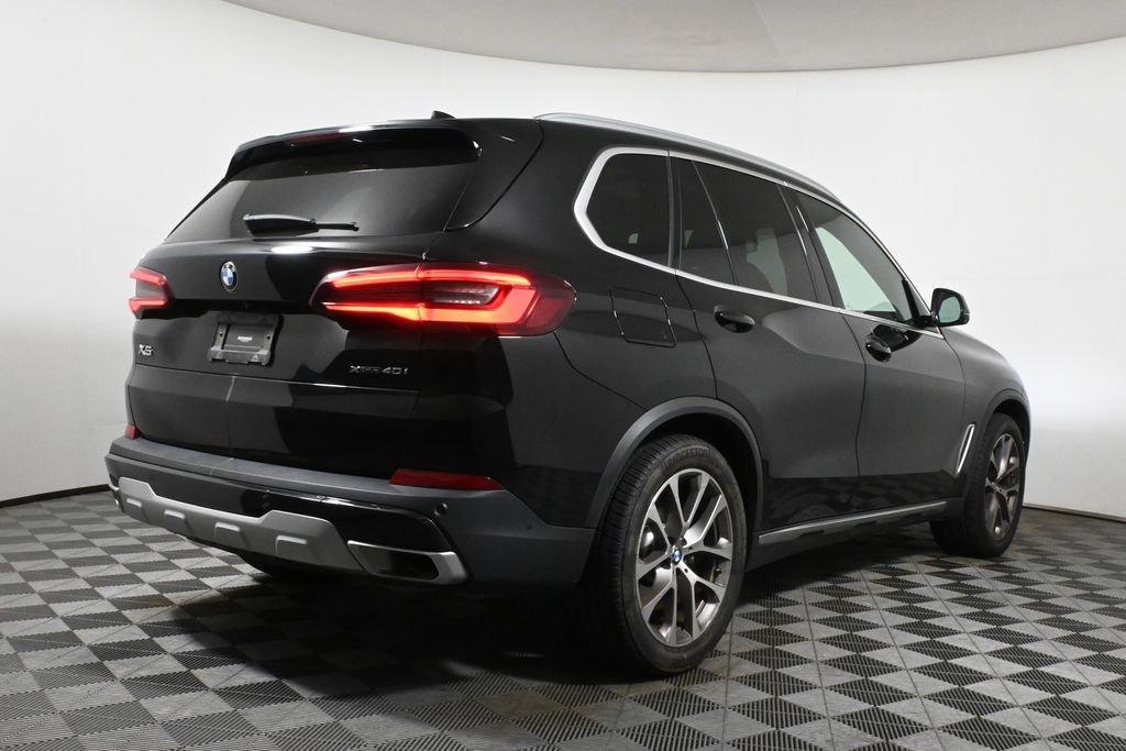 used 2023 BMW X5 car, priced at $51,210