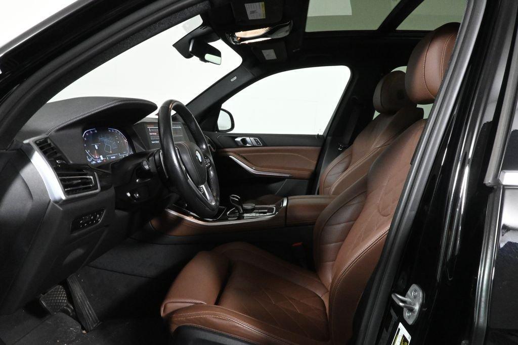 used 2023 BMW X5 car, priced at $51,210