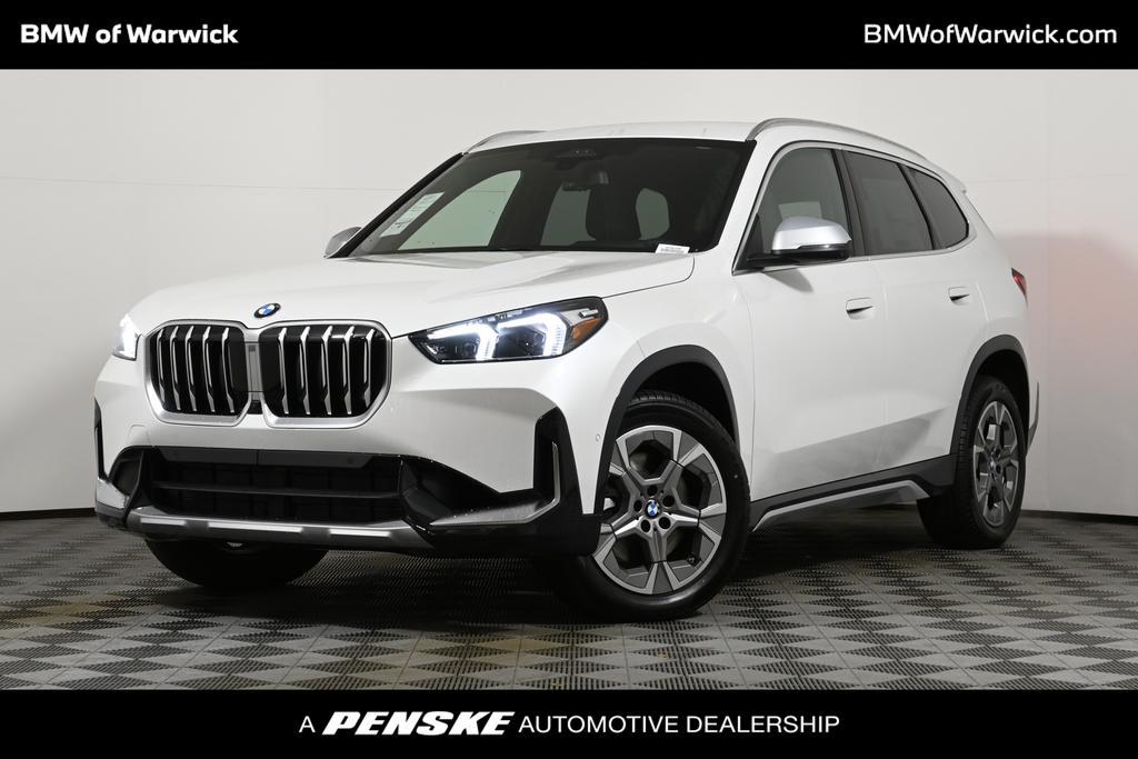 used 2024 BMW X1 car, priced at $45,295