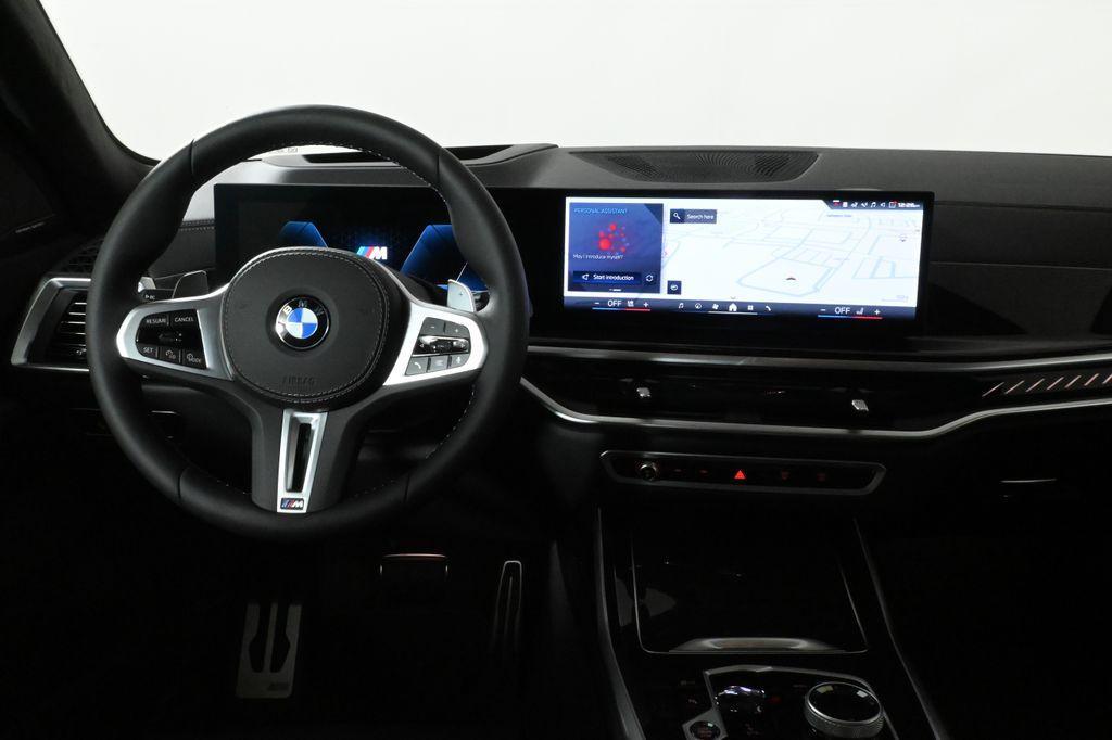 new 2025 BMW X7 car, priced at $116,705