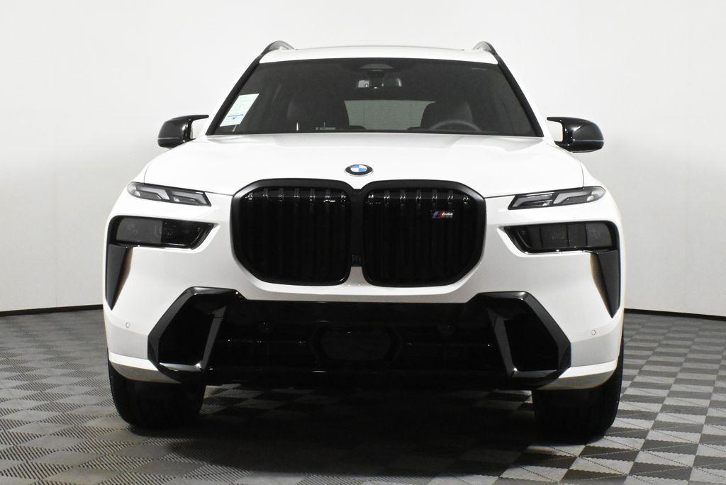 new 2025 BMW X7 car, priced at $116,705