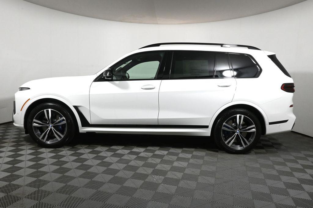 new 2025 BMW X7 car, priced at $116,705