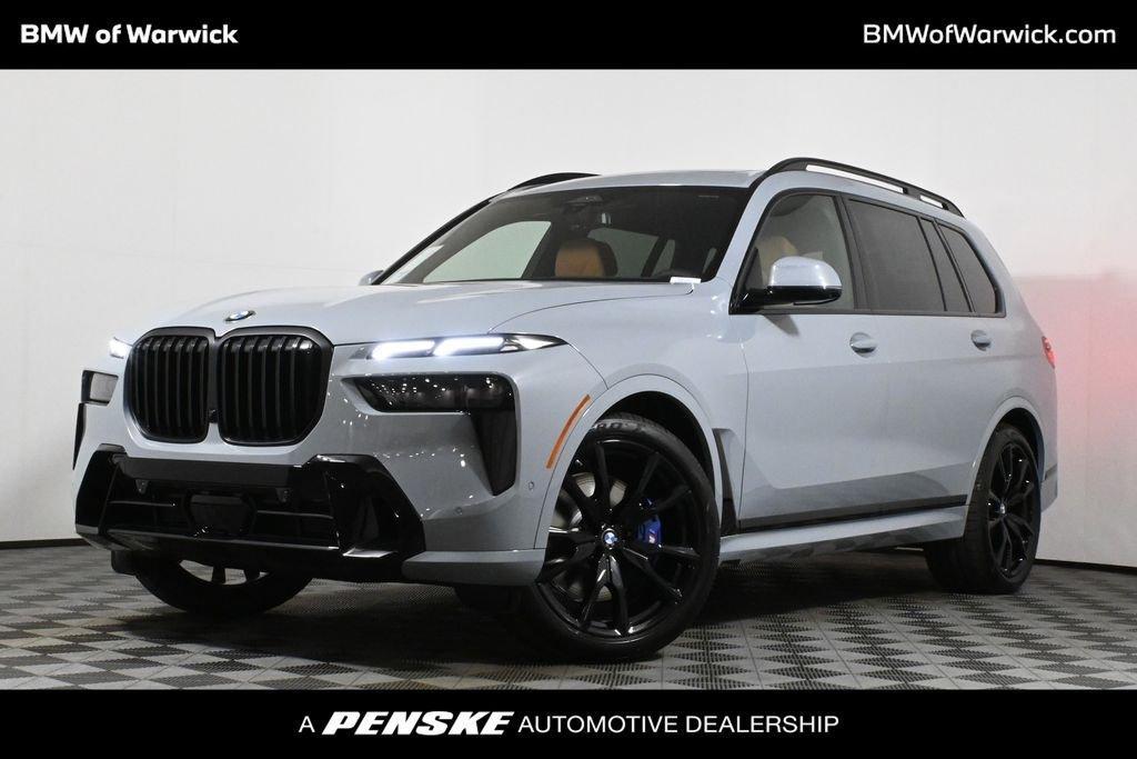 new 2026 BMW X7 car, priced at $97,775