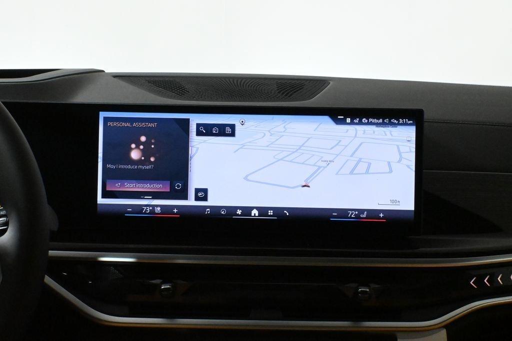 new 2026 BMW X7 car, priced at $97,775