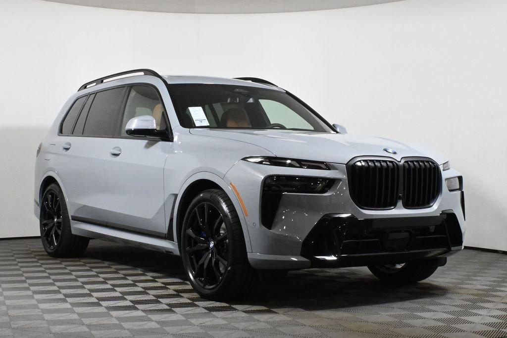 new 2026 BMW X7 car, priced at $97,775
